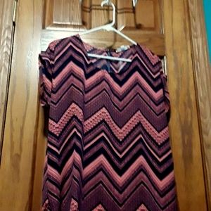 Pink Republic blouse